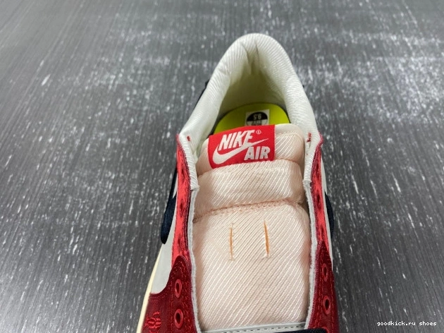 Rep Air x FN0432-100 Away Jordan 1 Low Trophy OG Room 0701